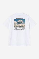 Carhartt Wip Warm Views Tee White