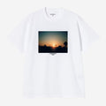 Carhartt Wip Warm Views Tee White