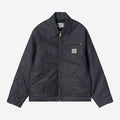 Carhartt Wip Og Detroit Jacket Blue Rigid
