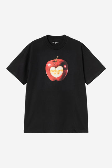 Carhartt Wip  Spoiled  Tee Black