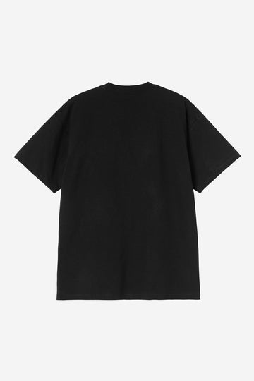 Carhartt Wip T-Shirt "Spoiled" Nera