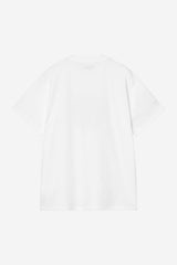 Carhartt Wip  Spoiled  Tee White