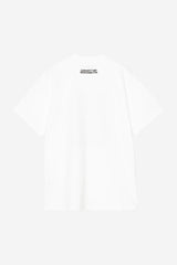 Carhartt Wip  Sean Hamilton 02 Tee White