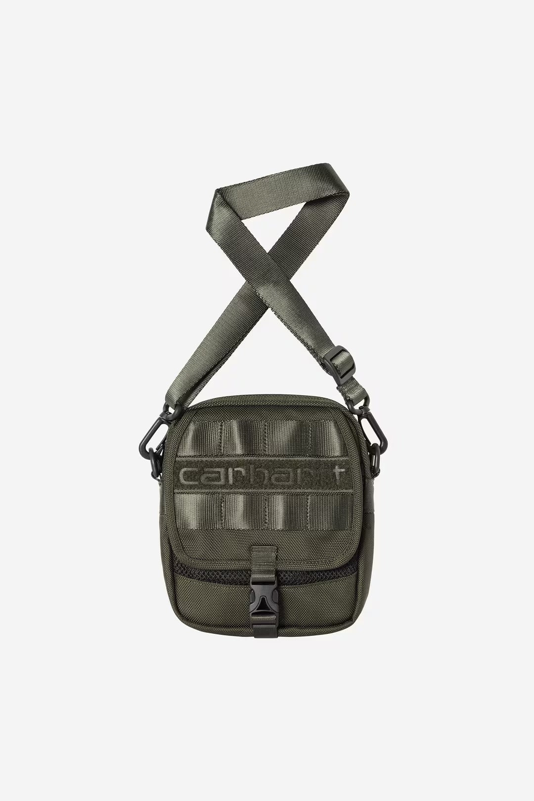Carhartt Wip Prescott Shoulder Pouch Oxide Green