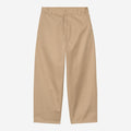 Carhartt Wip Brady Pant Leather Rinsed
