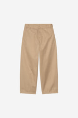 Carhartt Wip Brady Pant Leather Rinsed