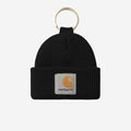 Portachiavi Carhartt Wip Mini Watch Hat nero