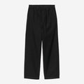 Carhartt Wip Walton Pant Black Garment Dyed