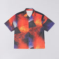 Camicia Edwin Magma Multicolore