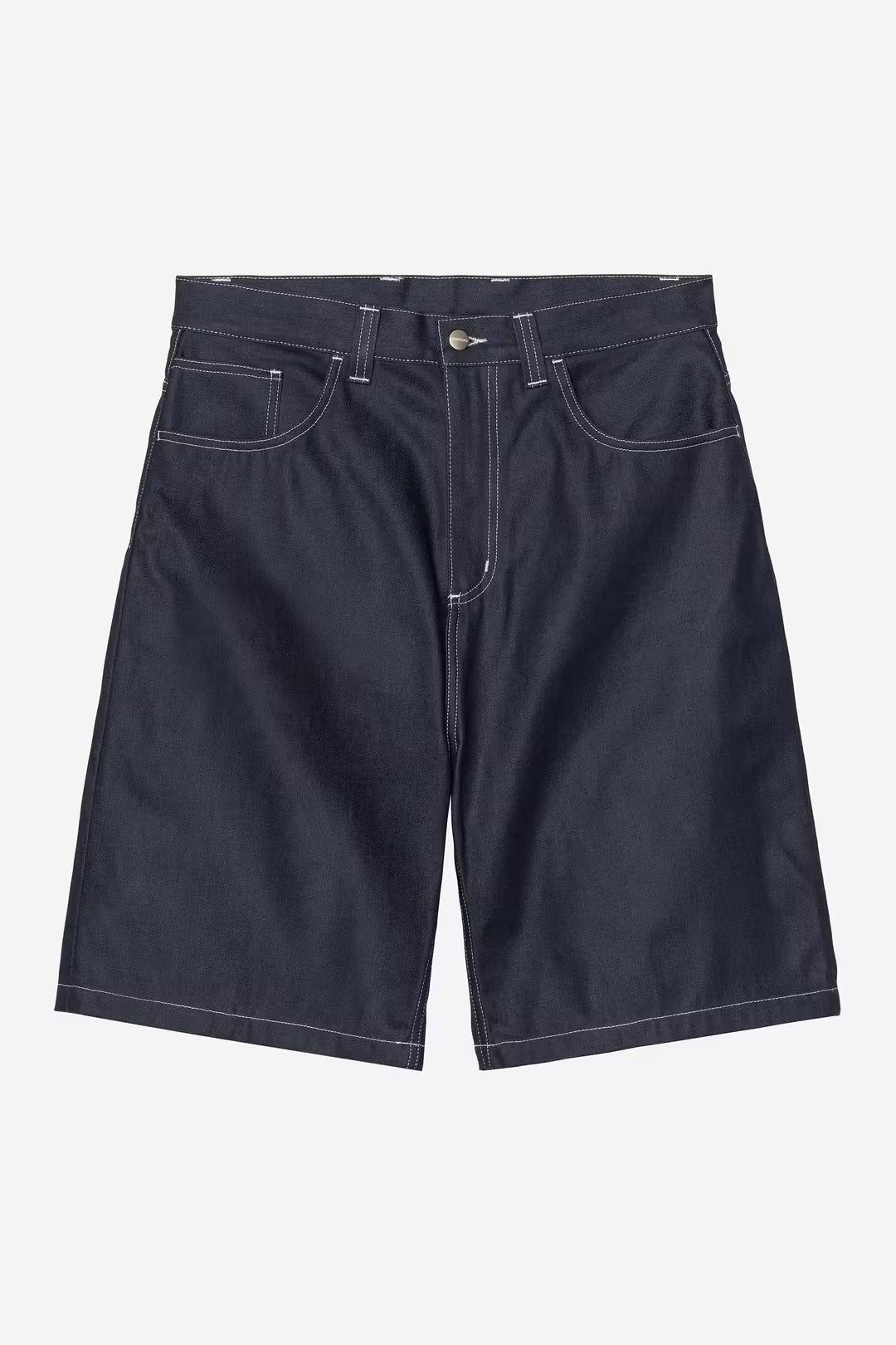 Carhartt Wip Brandon Short Blue Rigid