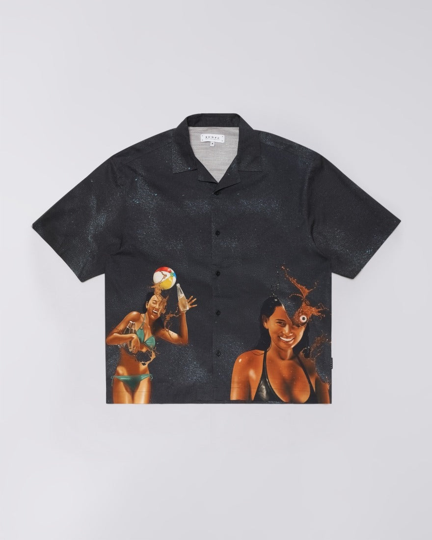 Edwin The Mood Of Summer Shirt Multicolor
