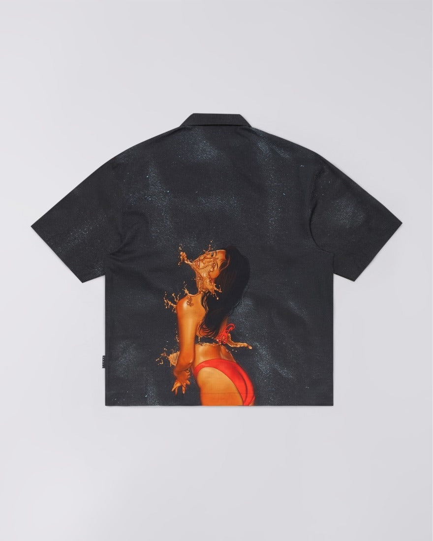 Edwin The Mood Of Summer Shirt Multicolor