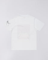 Edwin Hold My Gaze T-shirt bianca