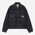 Carhartt Wip Belmar Jacket Blu Delavé
