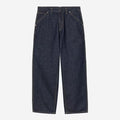 Carhartt Wip Belmont Pant Blue Rinsed