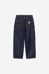 Carhartt Wip Belmont Pant Blue Rinsed