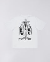 Edwin Zen For Sale Tee White