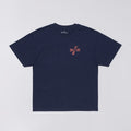 Edwin Sorry Tokyo Tee Maritime Blue