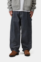 Carhartt Wip Og Single Knee Pant Blue Rigid