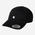 Carhartt Wip Madison Logo Cap Black