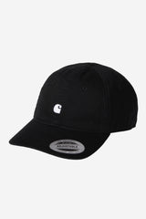 Carhartt Wip Madison Logo Cap Black
