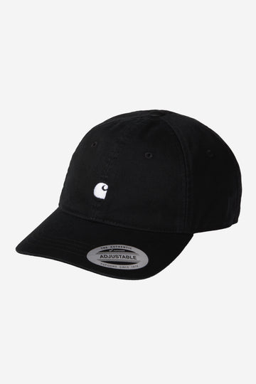 Carhartt Wip Madison Logo Cap Black