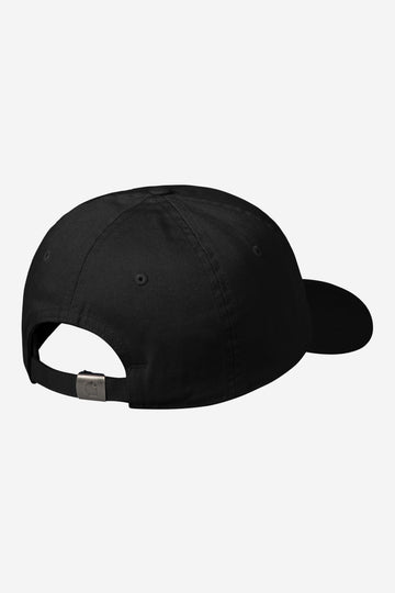 Carhartt Wip Madison Logo Cap Black