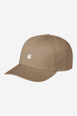Carhartt Wip Madison Logo Cap Leather
