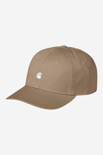Carhartt Wip Madison Logo Cap Leather