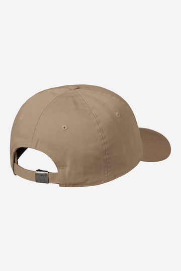 Carhartt Wip Madison Logo Cap Leather