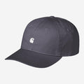 Carhartt Wip Madison Logo Cap Shady Purple