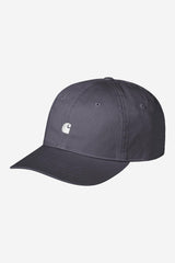 Carhartt Wip Madison Logo Cap Shady Purple