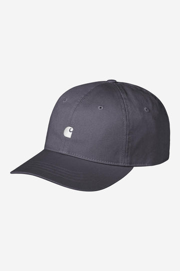 Carhartt Wip Madison Logo Cap Shady Purple