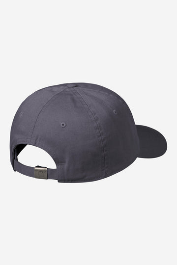 Carhartt Wip Madison Logo Cap Shady Purple