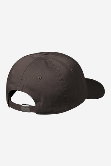 Carhartt Wip Madison Logo Cap Tobacco