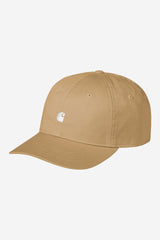 Carhartt Wip Madison Logo Cap Wip Dusty H
