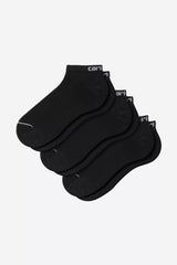 Carhartt Wip Script Sneakers Socks Black