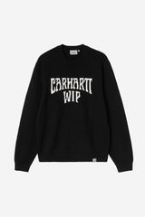 Carhartt Wip Deck Sweater Black