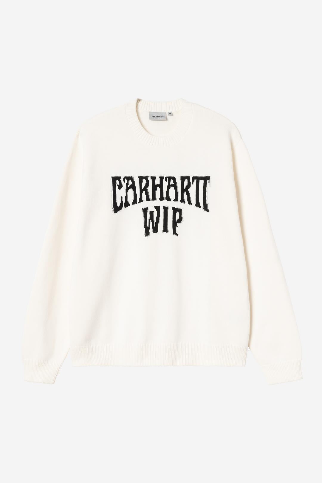 Carhartt Wip Deck Sweater Wax