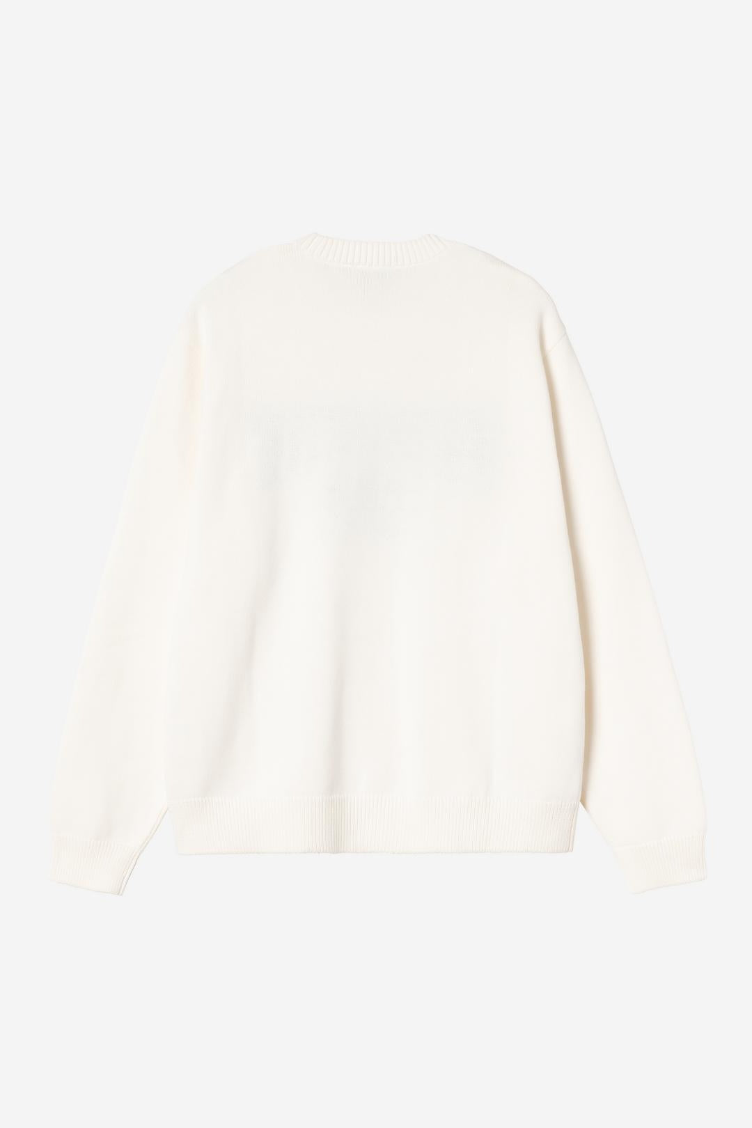 Carhartt Wip Deck Sweater Wax