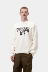 Carhartt Wip Deck Sweater Wax
