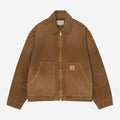 Carhartt Wip Og Arcan Jacket Hamilton Brown Hamilton Brown Destroy Wash