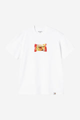 Carhartt Wip Road Side Snack Tee White