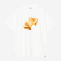 Carhartt Wip Cheese Toast Tee White