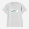 Carhartt Wip Maglietta Bumper Stickers Pontiki
