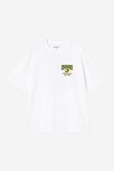 Carhartt Wip Pinball Tee White