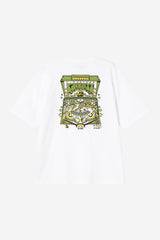 Carhartt Wip Pinball Tee Bianco