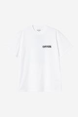 Carhartt Wip Cubist Tee White