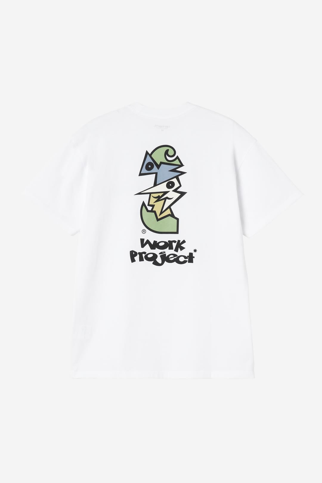 Carhartt Wip Cubist Tee White