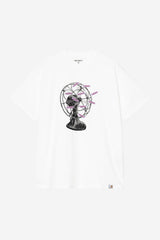 Carhartt Wip Fan Tee White